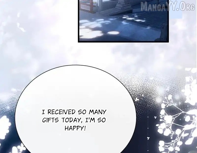 The Tyrant’s Family Lasts Thanks To Her Inner Voice Chapter 80 - page 85